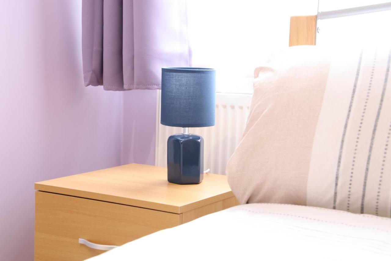 Aria Lodging Inverness Ngoại thất bức ảnh
