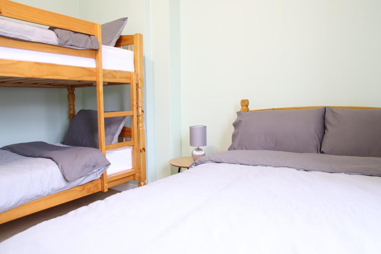 Aria Lodging Inverness Ngoại thất bức ảnh